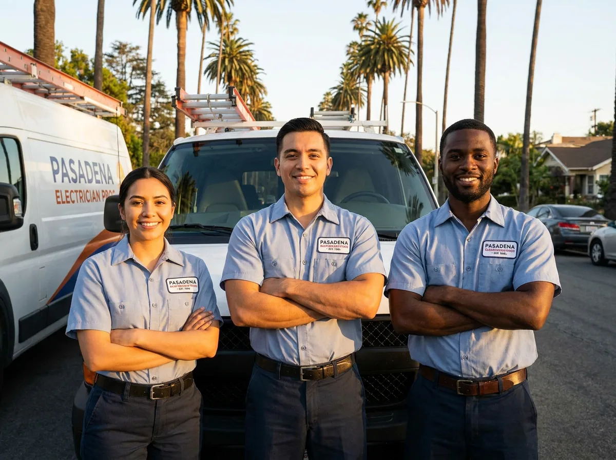 Electrician company in Hopewell, OH
